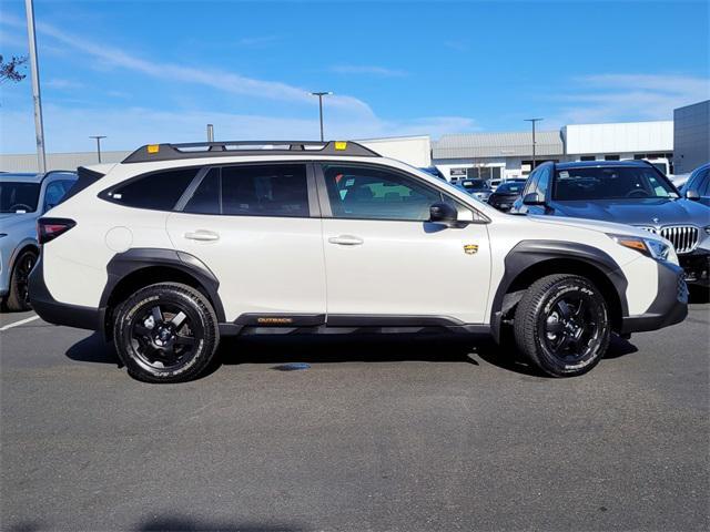 new 2025 Subaru Outback car, priced at $44,088