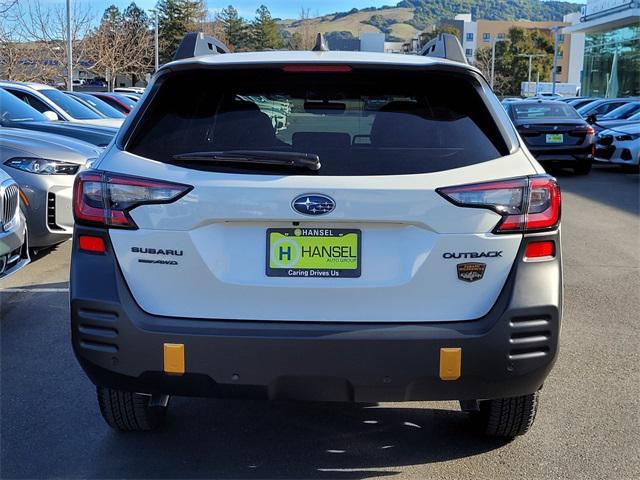 new 2025 Subaru Outback car, priced at $44,088