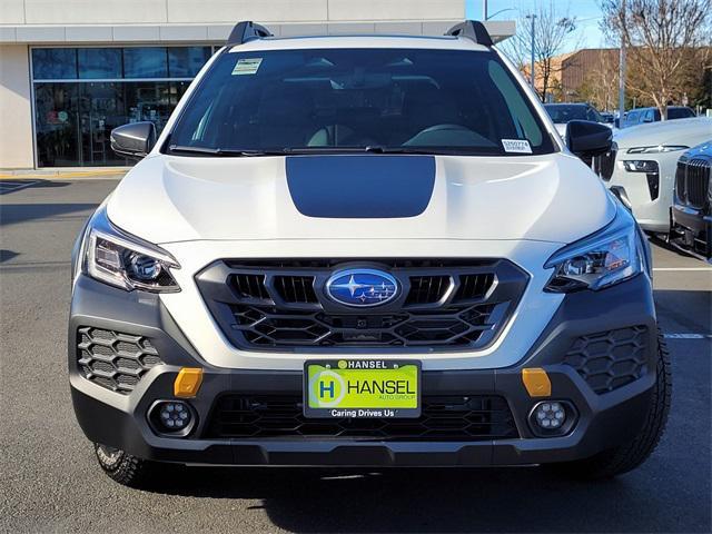 new 2025 Subaru Outback car, priced at $44,088