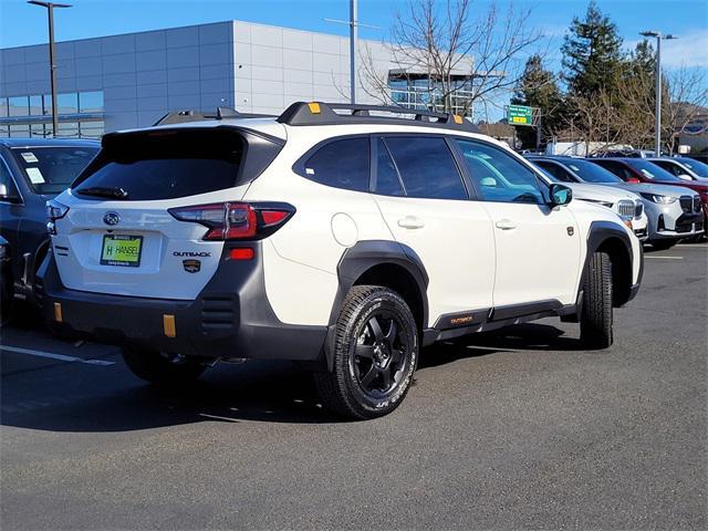 new 2025 Subaru Outback car, priced at $44,088