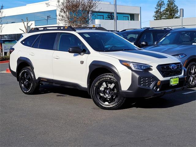 new 2025 Subaru Outback car, priced at $44,088