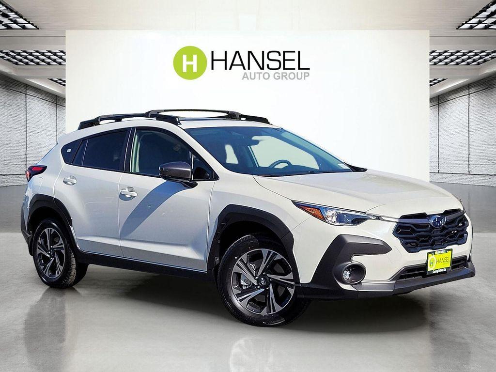 new 2025 Subaru Crosstrek car, priced at $30,975