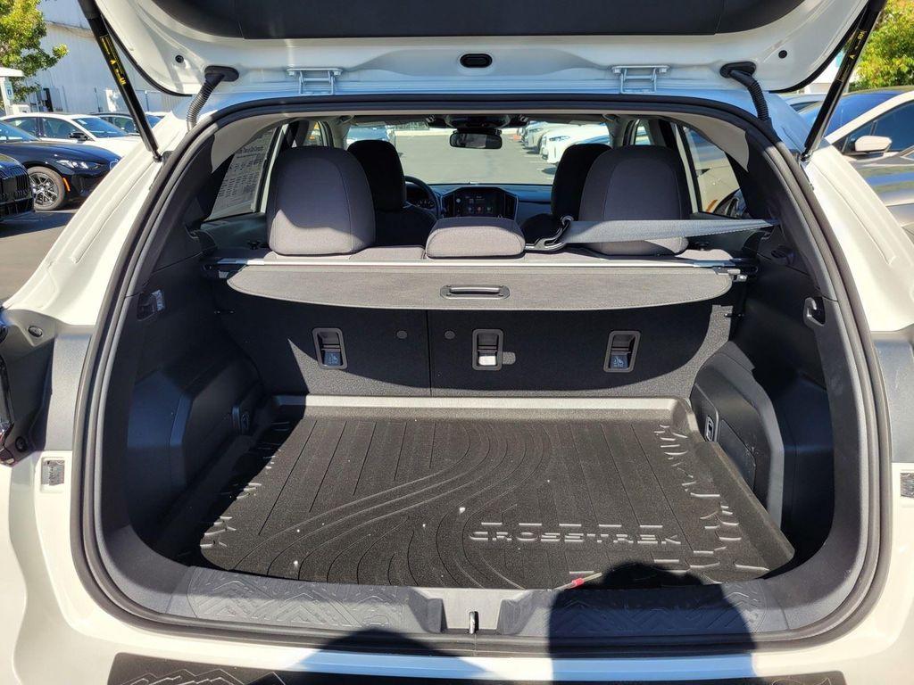 new 2025 Subaru Crosstrek car, priced at $30,975