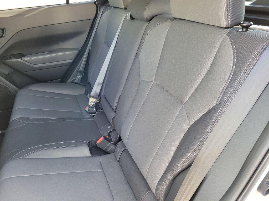 new 2025 Subaru Crosstrek car, priced at $30,975