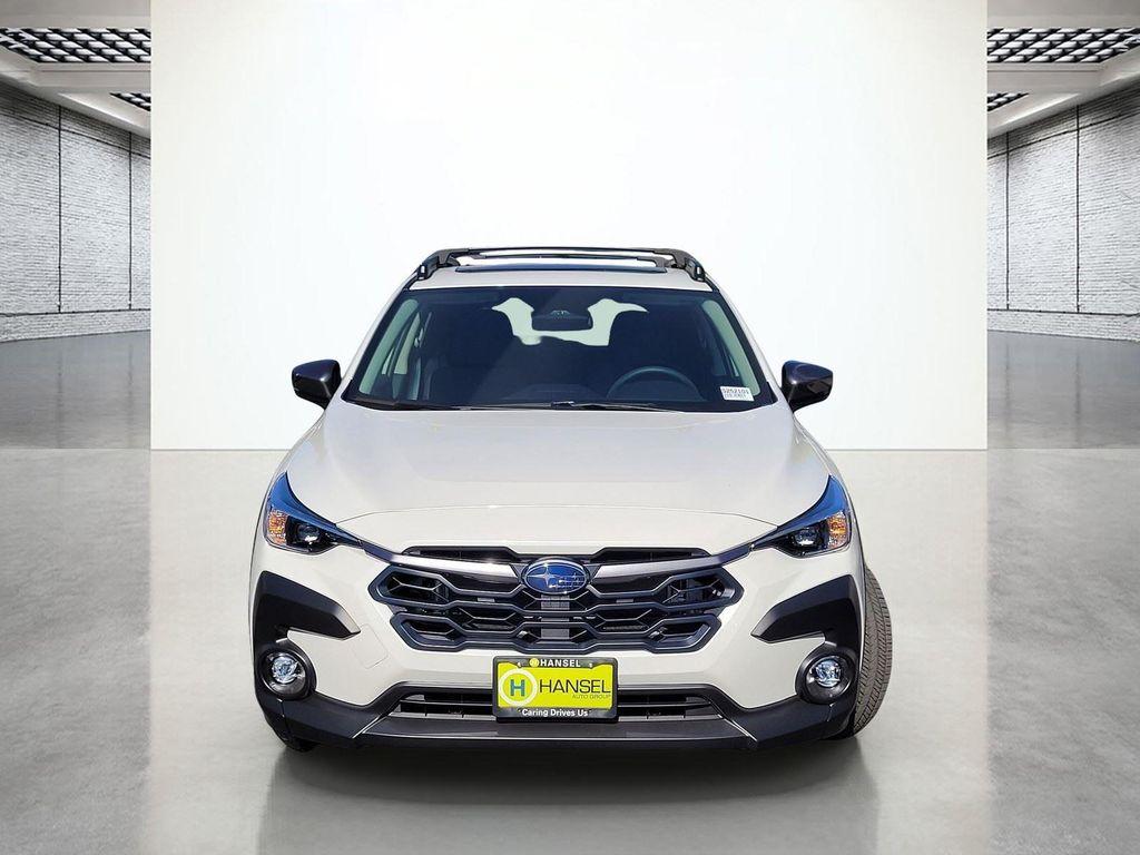 new 2025 Subaru Crosstrek car, priced at $30,975