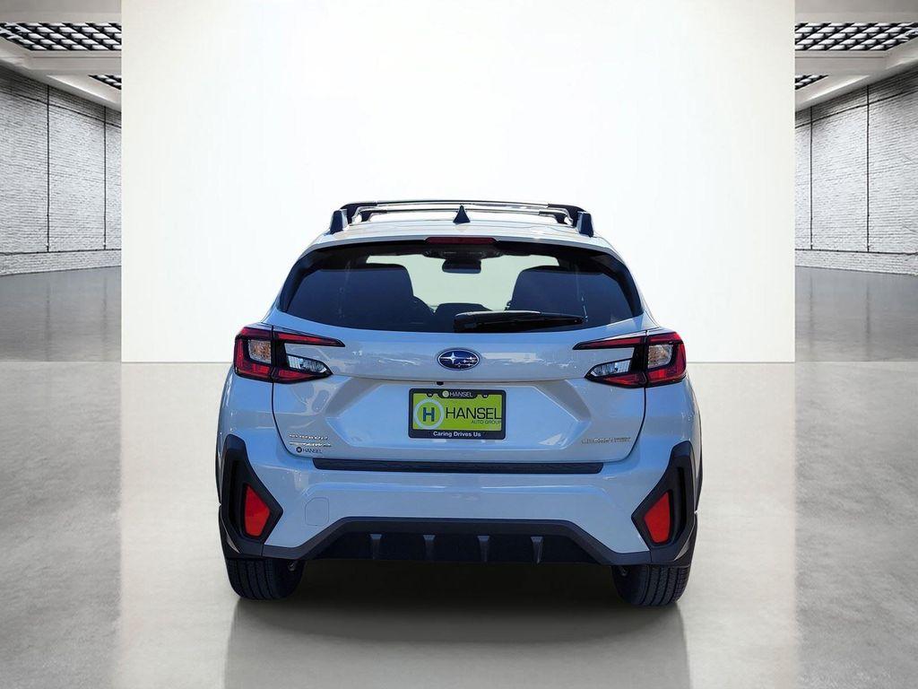 new 2025 Subaru Crosstrek car, priced at $30,975