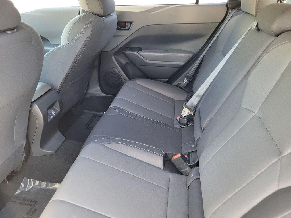 new 2025 Subaru Crosstrek car, priced at $30,975