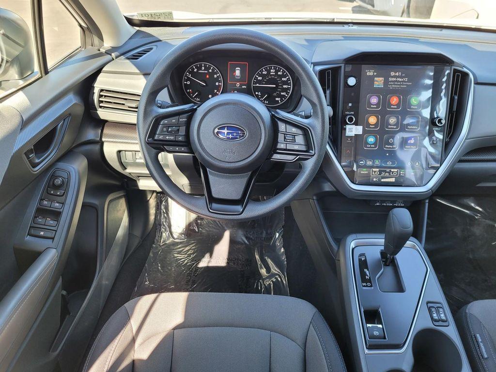 new 2025 Subaru Crosstrek car, priced at $30,475