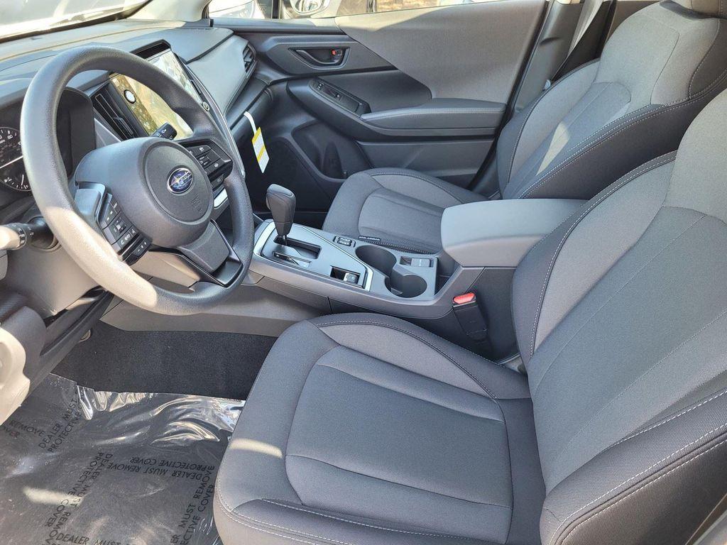 new 2025 Subaru Crosstrek car, priced at $30,975