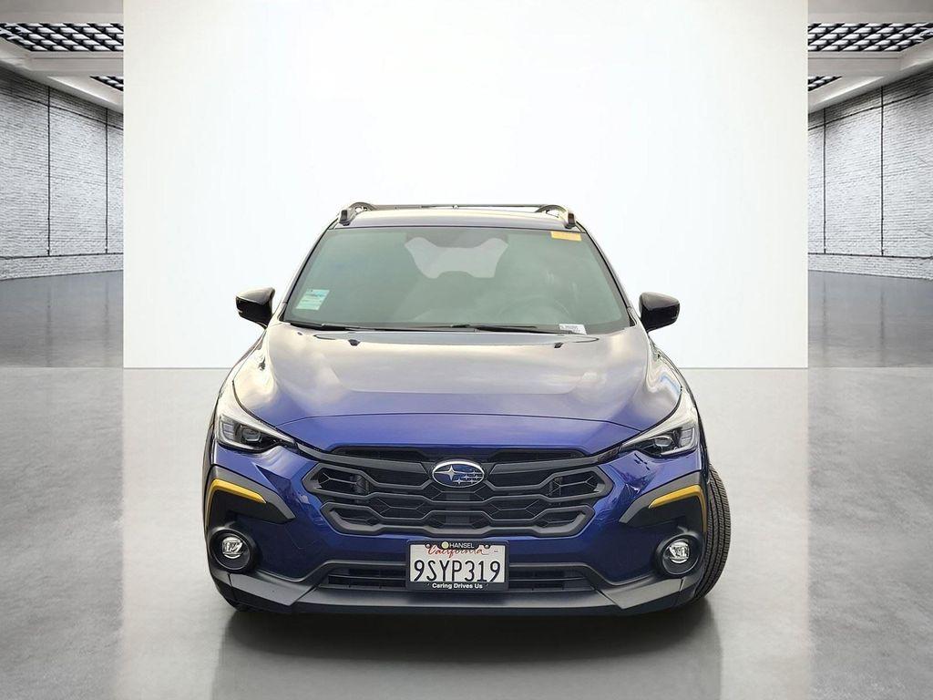 used 2025 Subaru Crosstrek car, priced at $28,500