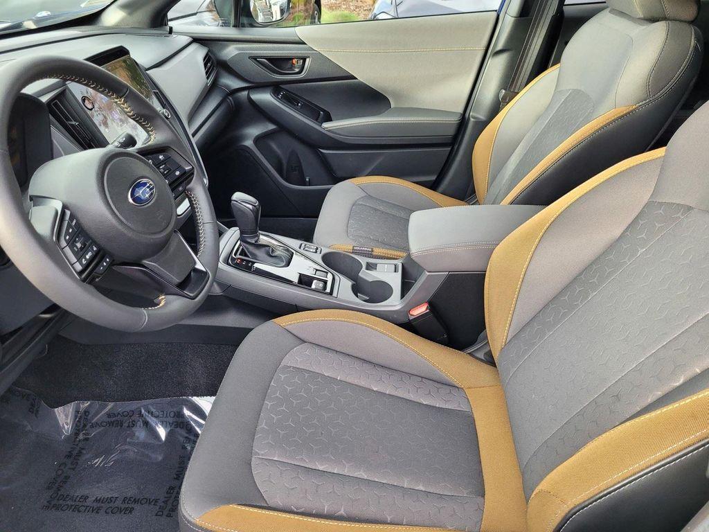 used 2025 Subaru Crosstrek car, priced at $28,500