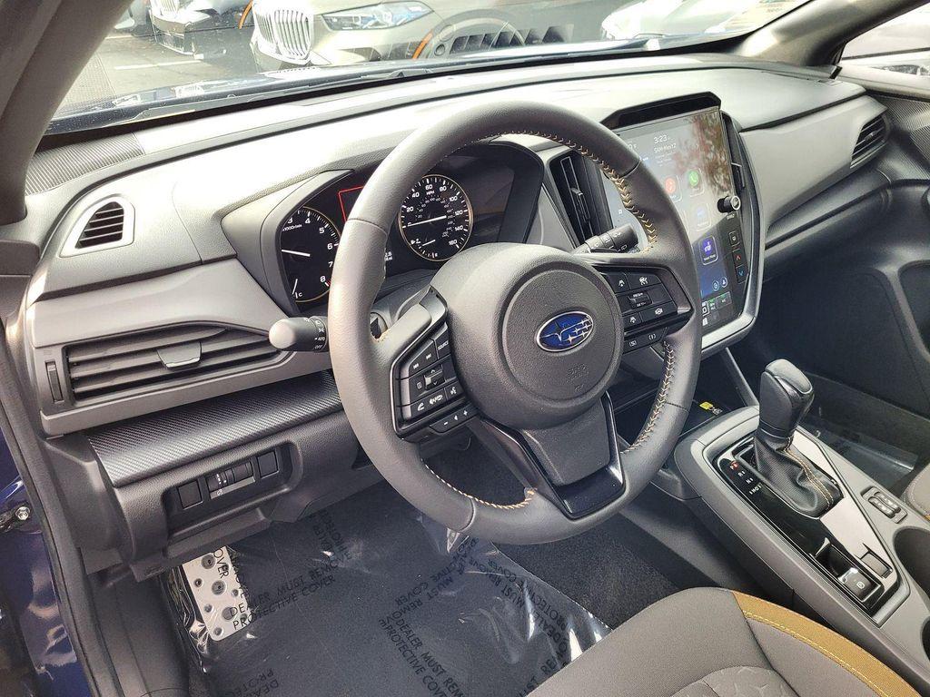 used 2025 Subaru Crosstrek car, priced at $28,500