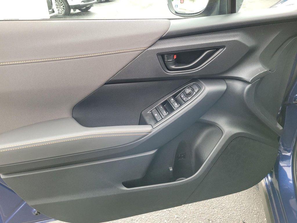 used 2025 Subaru Crosstrek car, priced at $28,500