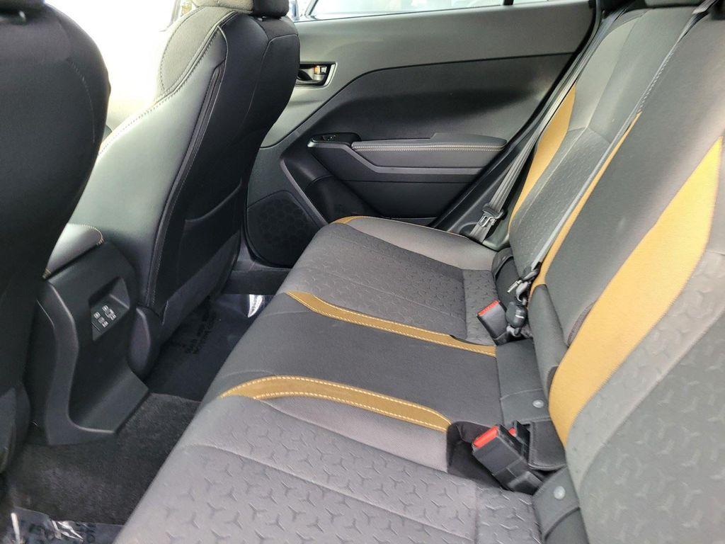 used 2025 Subaru Crosstrek car, priced at $28,500