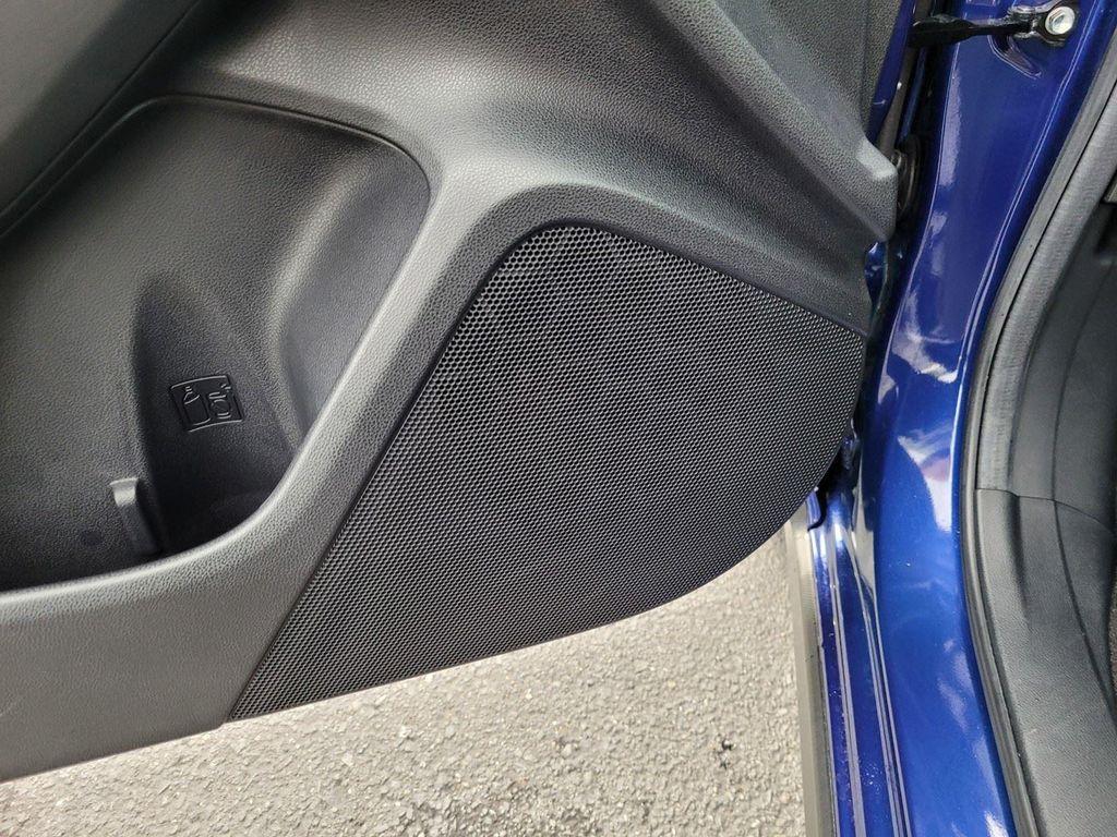 used 2025 Subaru Crosstrek car, priced at $28,500