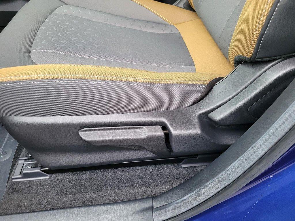 used 2025 Subaru Crosstrek car, priced at $28,500