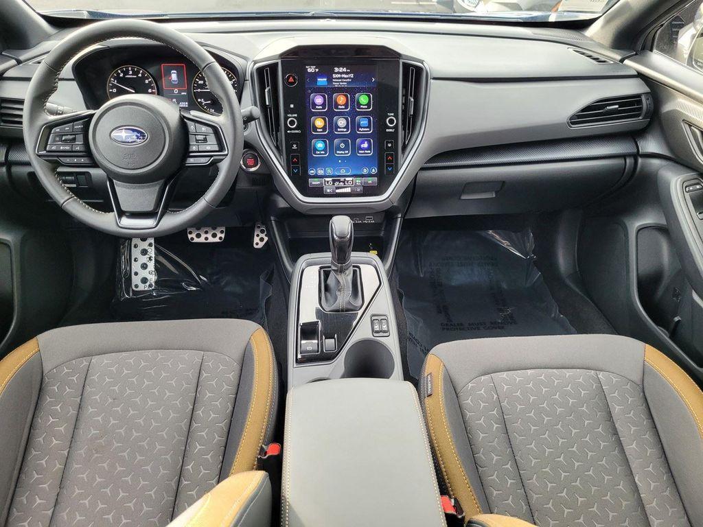 used 2025 Subaru Crosstrek car, priced at $28,500