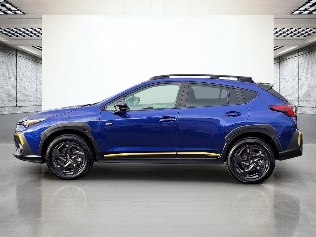 used 2025 Subaru Crosstrek car, priced at $28,500