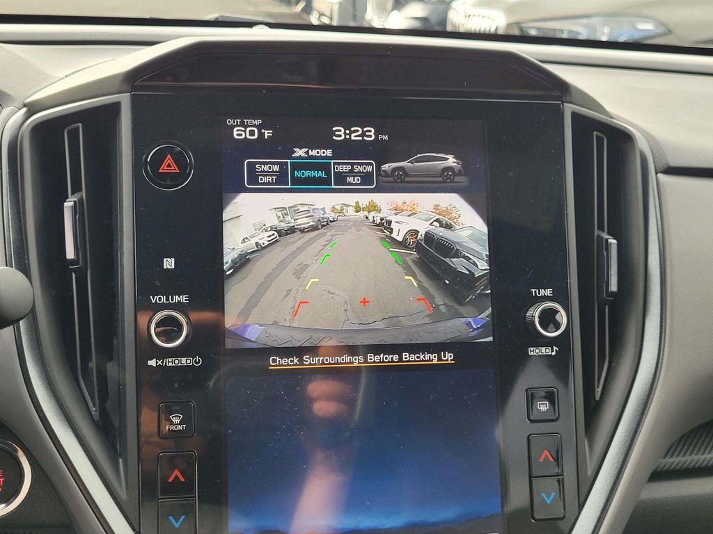 used 2025 Subaru Crosstrek car, priced at $28,500