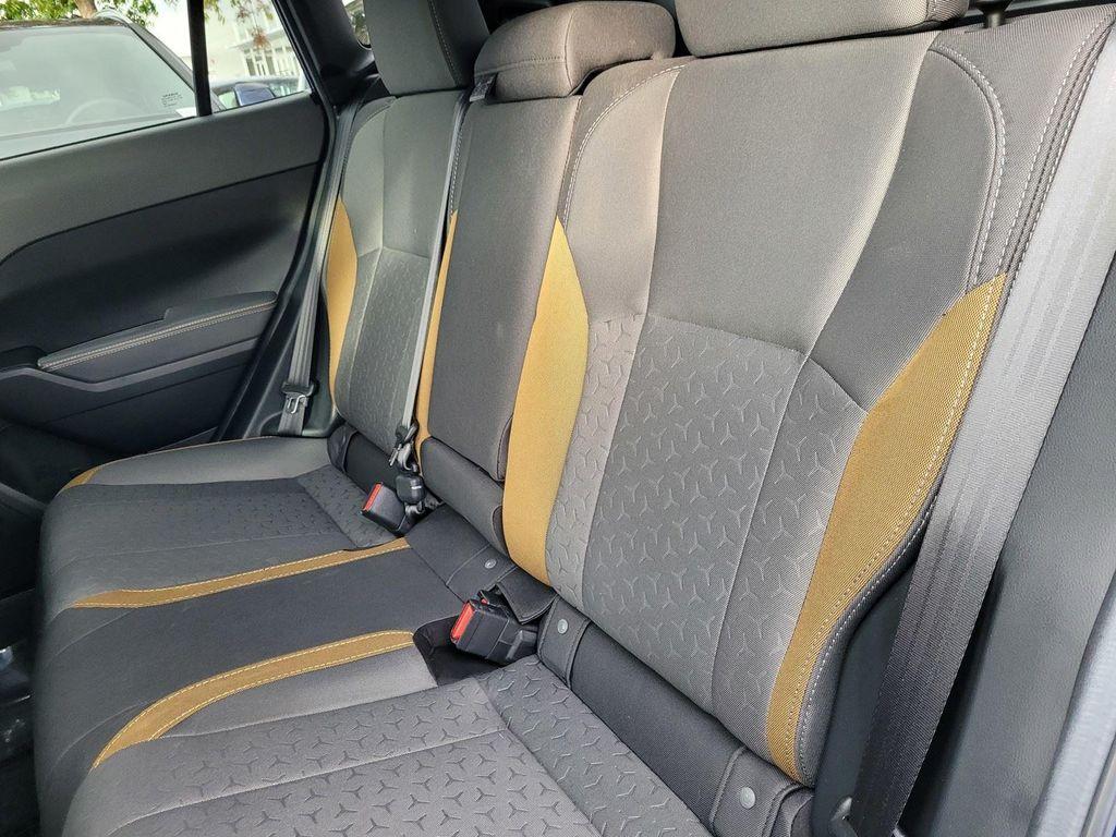 used 2025 Subaru Crosstrek car, priced at $28,500