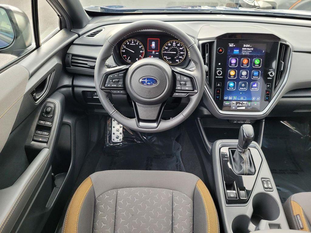 used 2025 Subaru Crosstrek car, priced at $28,500