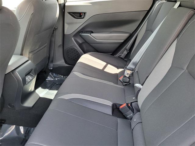 new 2025 Subaru Crosstrek car, priced at $32,113