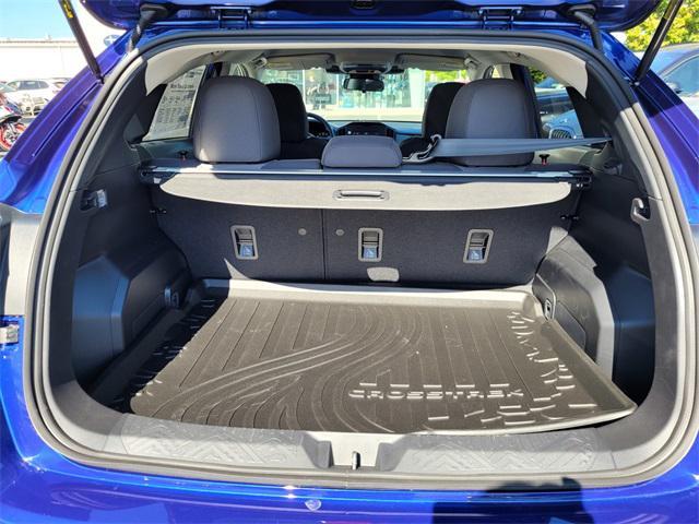 new 2025 Subaru Crosstrek car, priced at $27,763