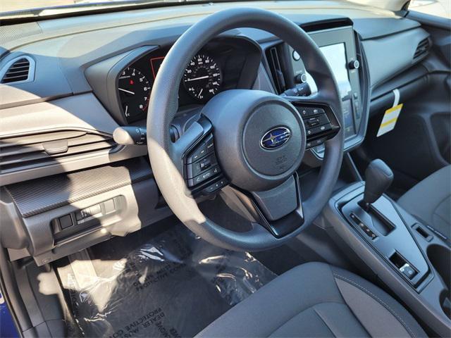 new 2025 Subaru Crosstrek car, priced at $27,763