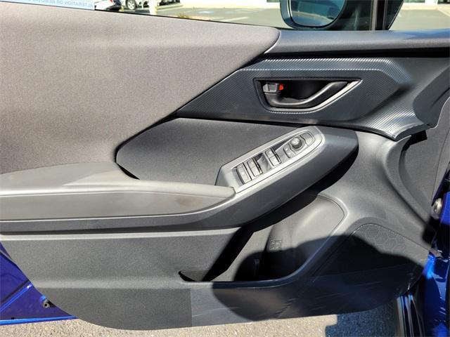 new 2025 Subaru Crosstrek car, priced at $27,763