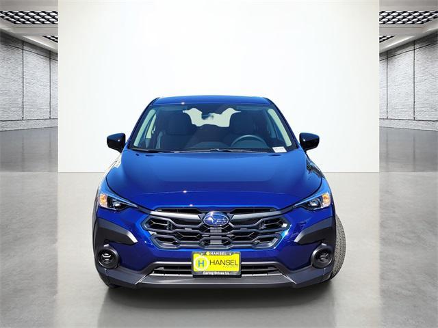 new 2025 Subaru Crosstrek car, priced at $27,763