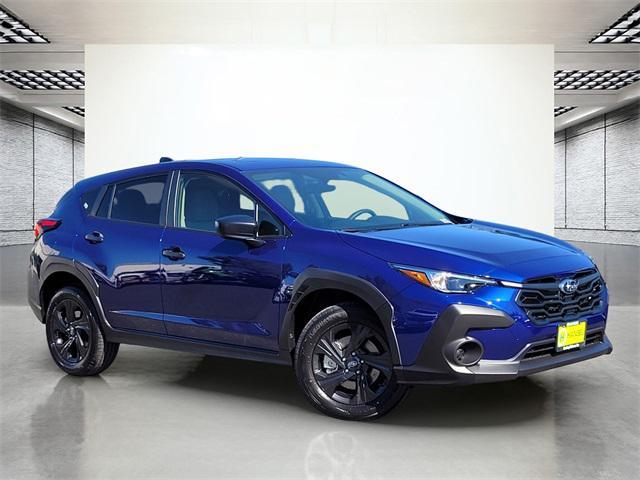 new 2025 Subaru Crosstrek car, priced at $27,763
