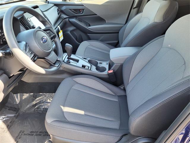 new 2025 Subaru Crosstrek car, priced at $27,763