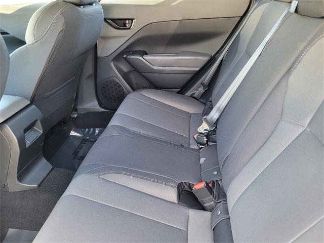 new 2025 Subaru Crosstrek car, priced at $27,763