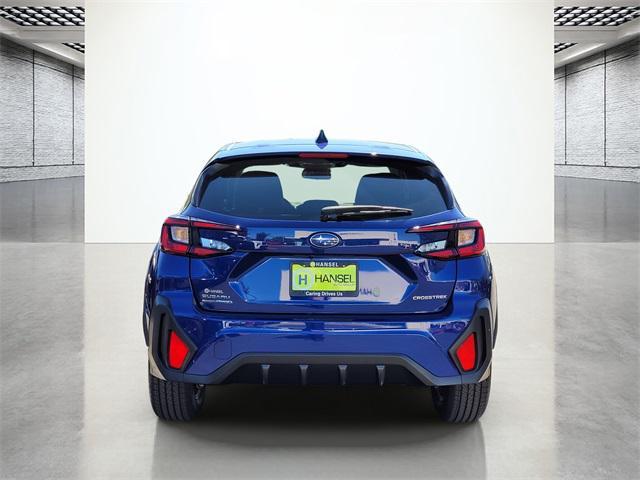 new 2025 Subaru Crosstrek car, priced at $27,763