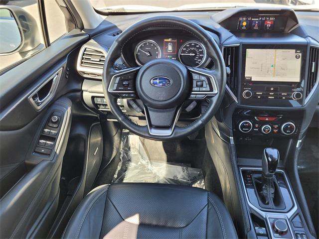 used 2023 Subaru Forester car, priced at $31,500
