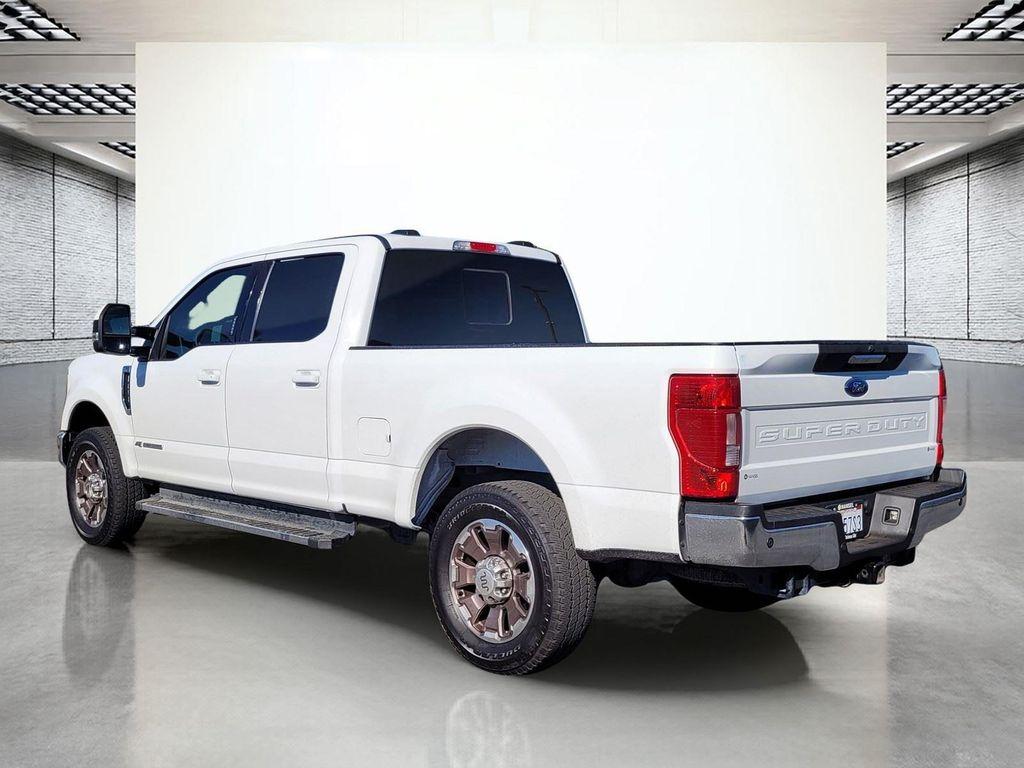 used 2021 Ford F-250 car, priced at $54,999