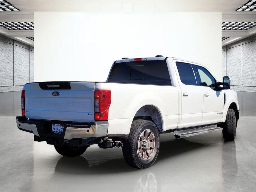 used 2021 Ford F-250 car, priced at $54,999