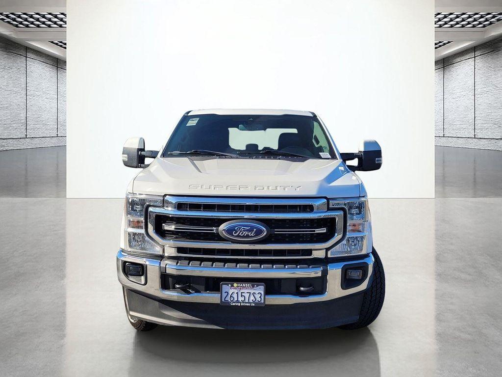 used 2021 Ford F-250 car, priced at $54,999
