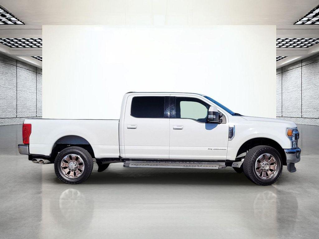 used 2021 Ford F-250 car, priced at $54,999
