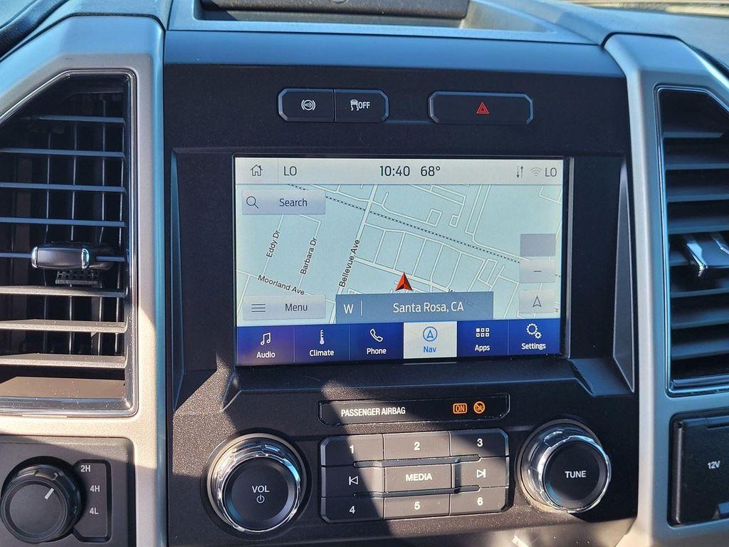 used 2021 Ford F-250 car, priced at $54,999