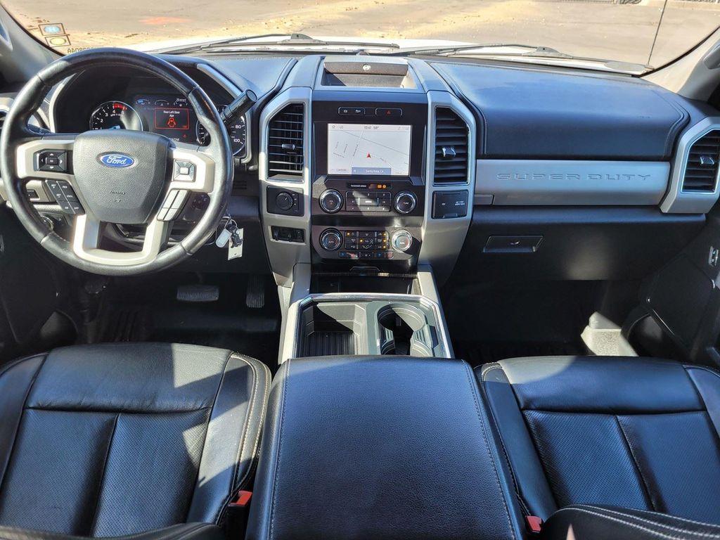 used 2021 Ford F-250 car, priced at $54,999
