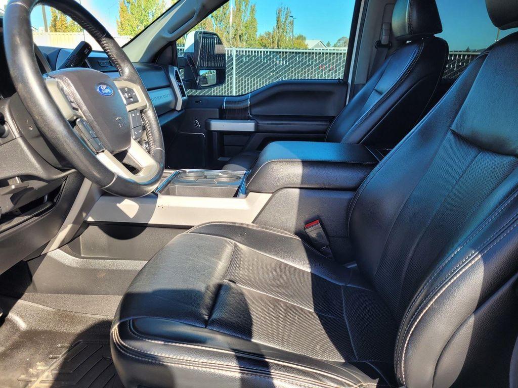 used 2021 Ford F-250 car, priced at $54,999