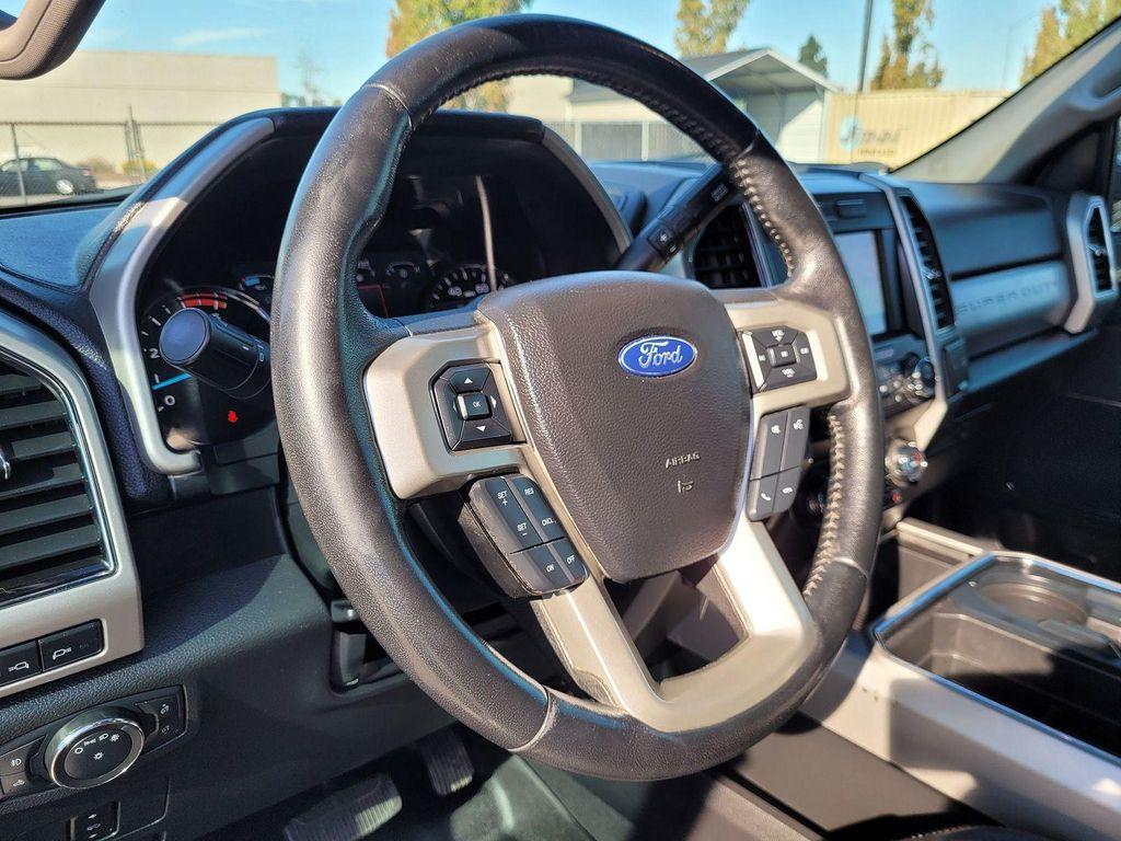 used 2021 Ford F-250 car, priced at $54,999