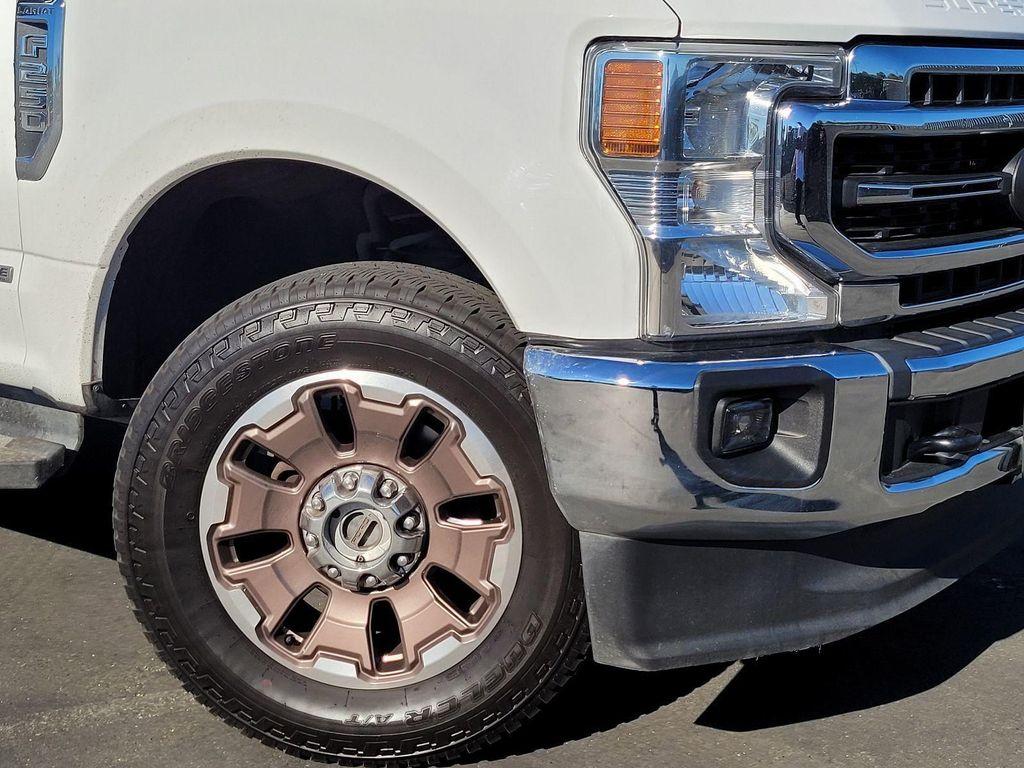 used 2021 Ford F-250 car, priced at $54,999