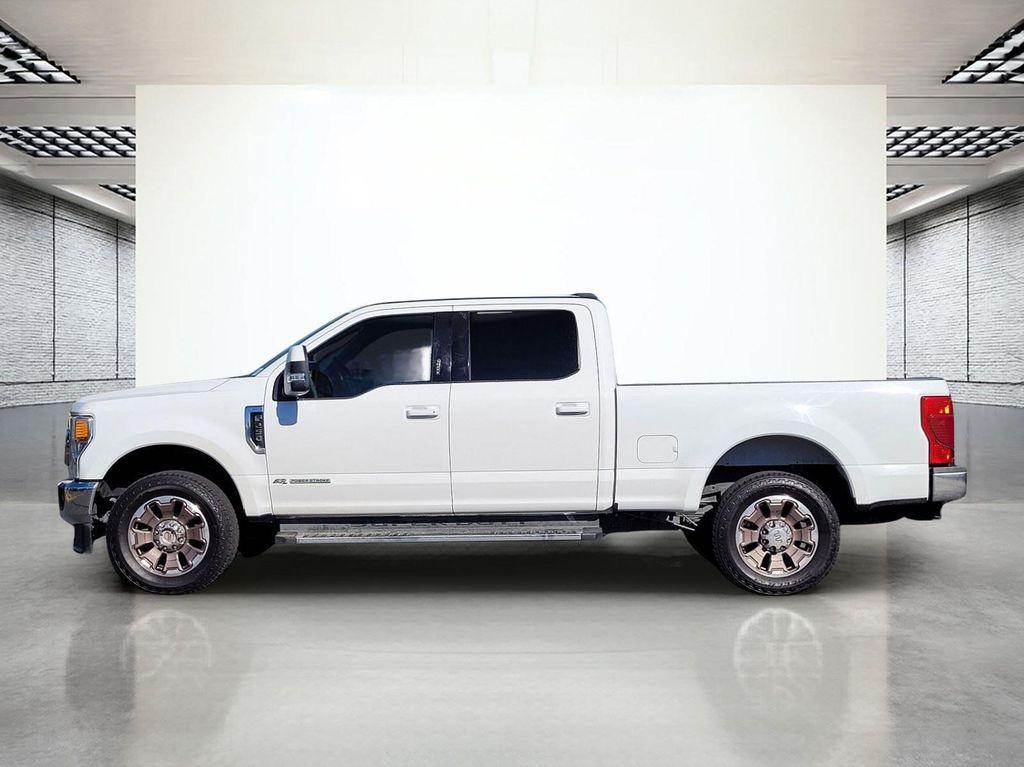 used 2021 Ford F-250 car, priced at $54,999