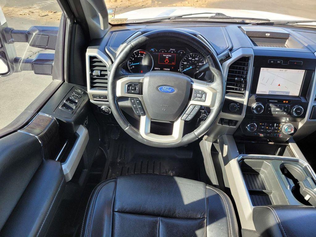 used 2021 Ford F-250 car, priced at $54,999