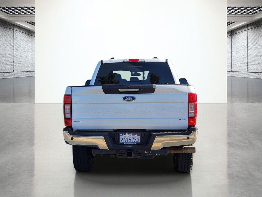 used 2021 Ford F-250 car, priced at $54,999