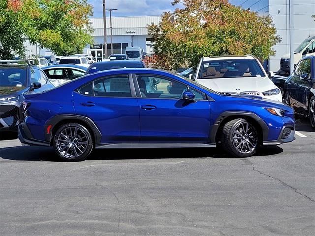 new 2024 Subaru WRX car, priced at $38,573