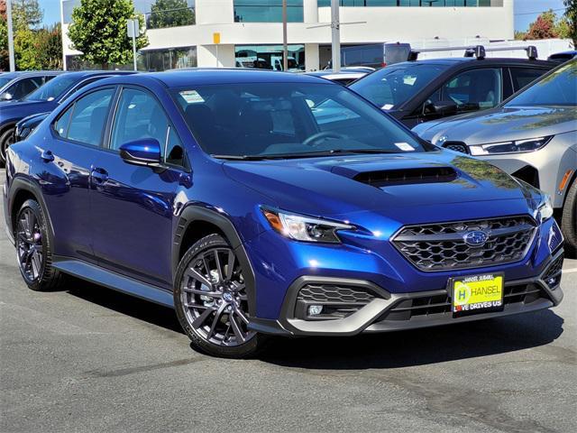 new 2024 Subaru WRX car, priced at $38,573