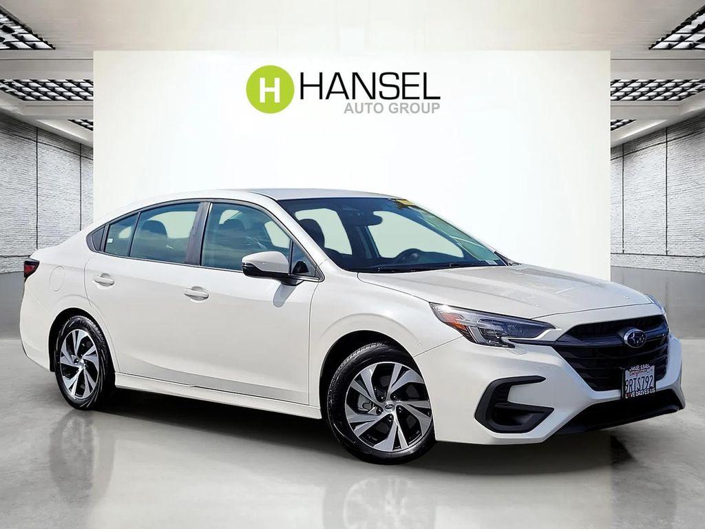 used 2025 Subaru Legacy car, priced at $26,000